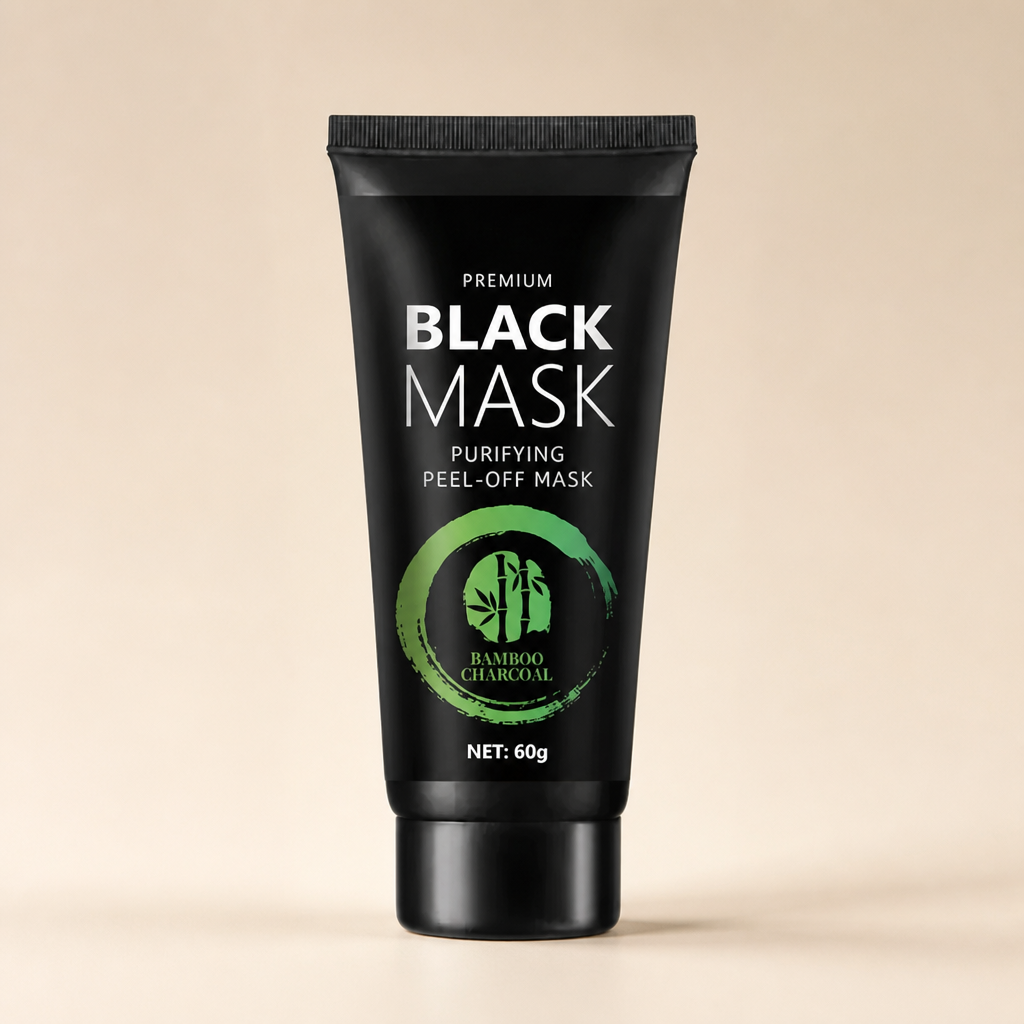 Bamboo Charcoal Blackhead Removal