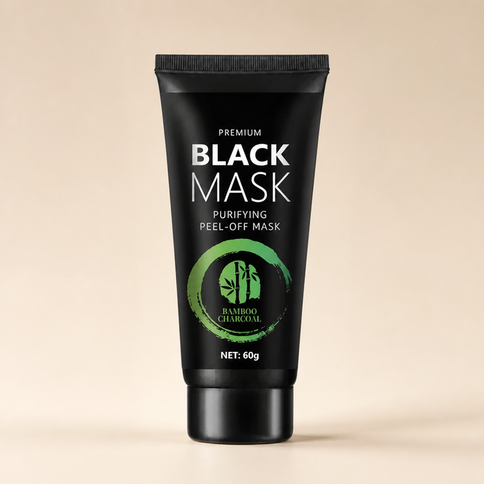 Bamboo Charcoal Blackhead Removal