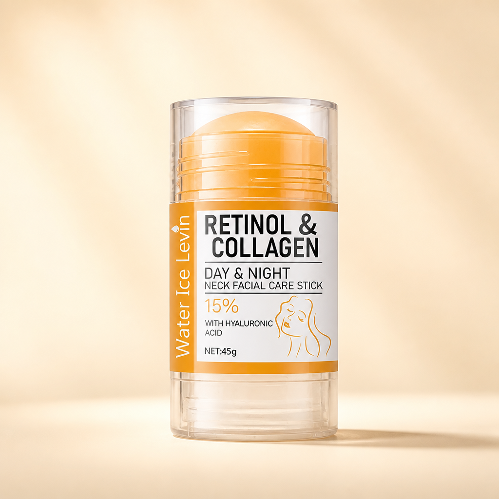 Retinol and Collagen Neck and Face Cream