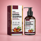 Organic Batana Oil Shampoo