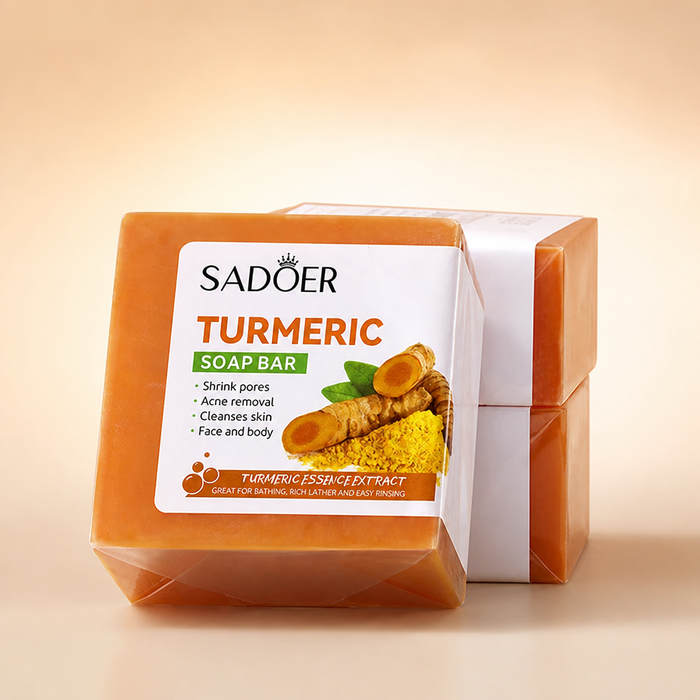 Turmeric Kojic Soap Bar
