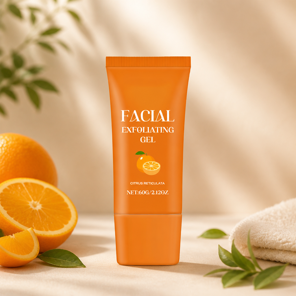Radiant Glow Exfoliating Gel