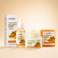 100% Natural Turmeric Care Set