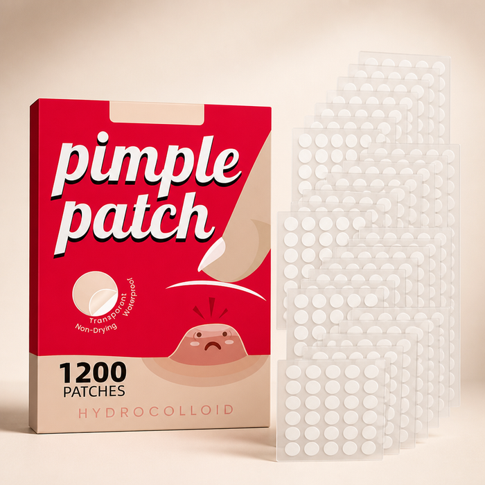 Hydrogel Acne Cover Patches