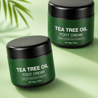 Refreshing Foot Cream