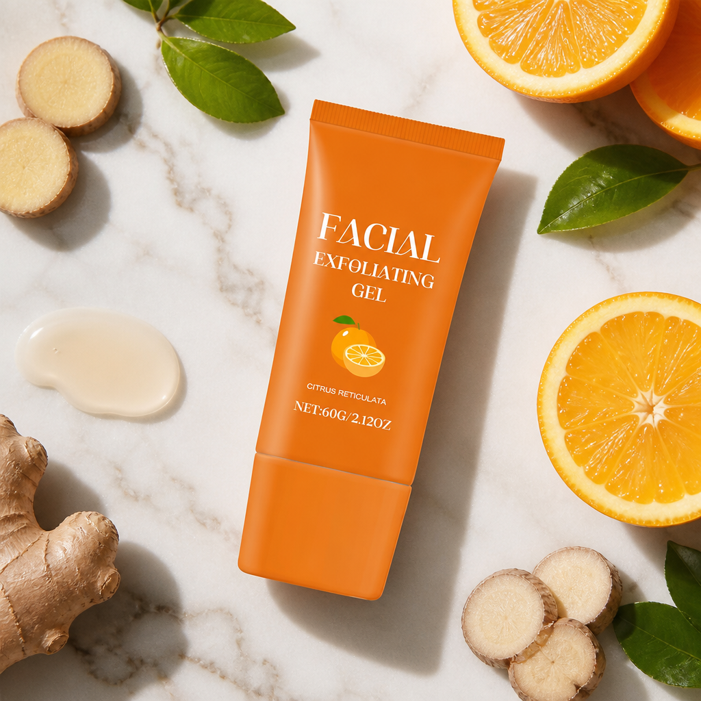 Radiant Glow Exfoliating Gel