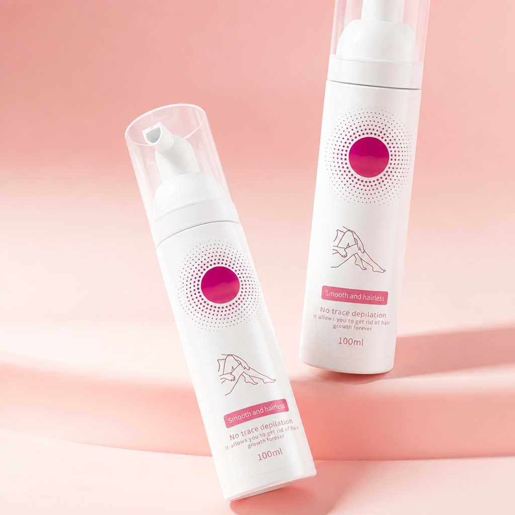 Hair Removal Spray