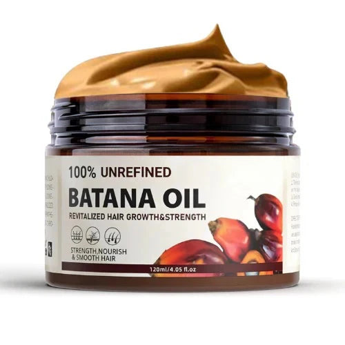 Natural Hair Growth Oil