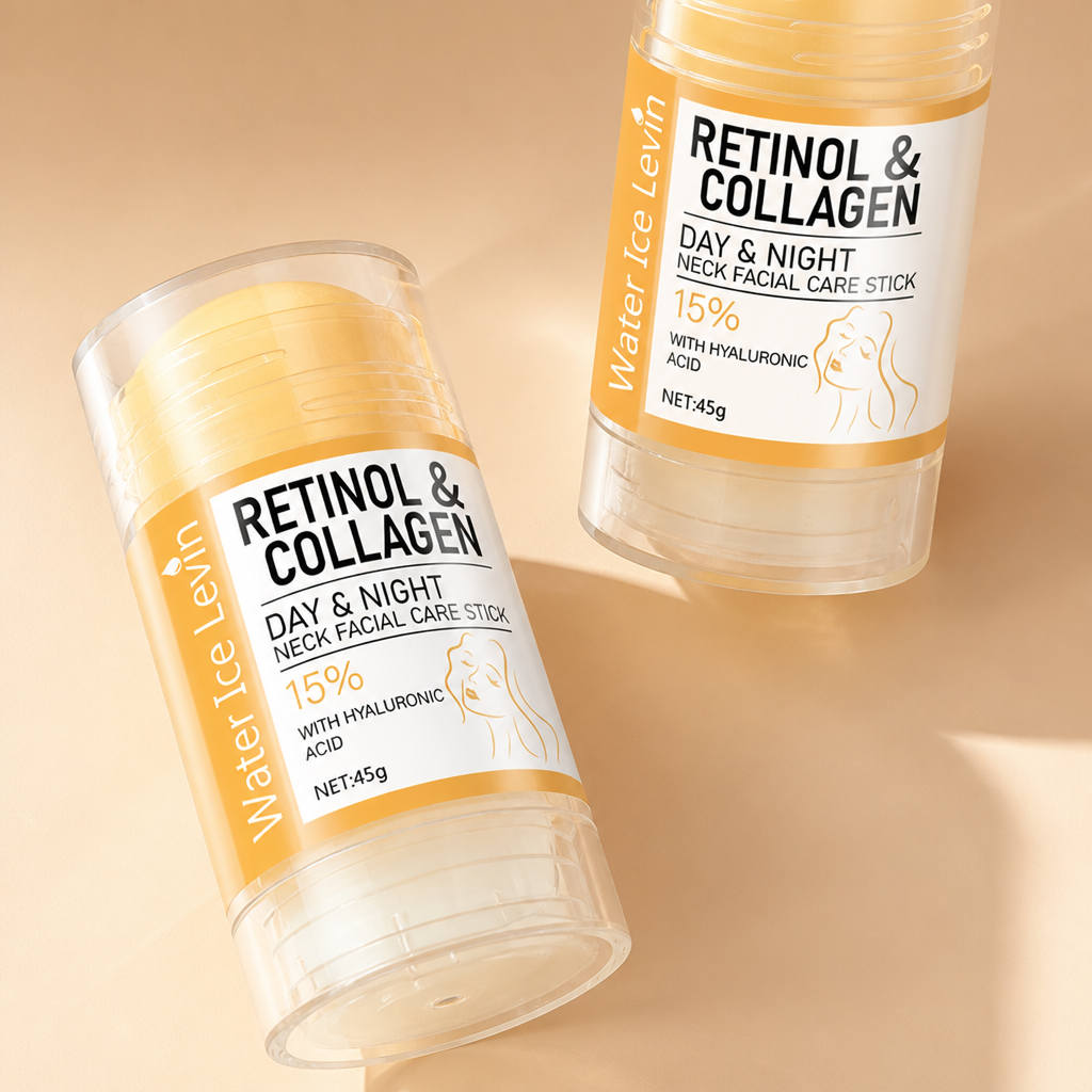 Retinol and Collagen Neck and Face Cream