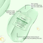 Peppermint Moisturizing Foot Cream