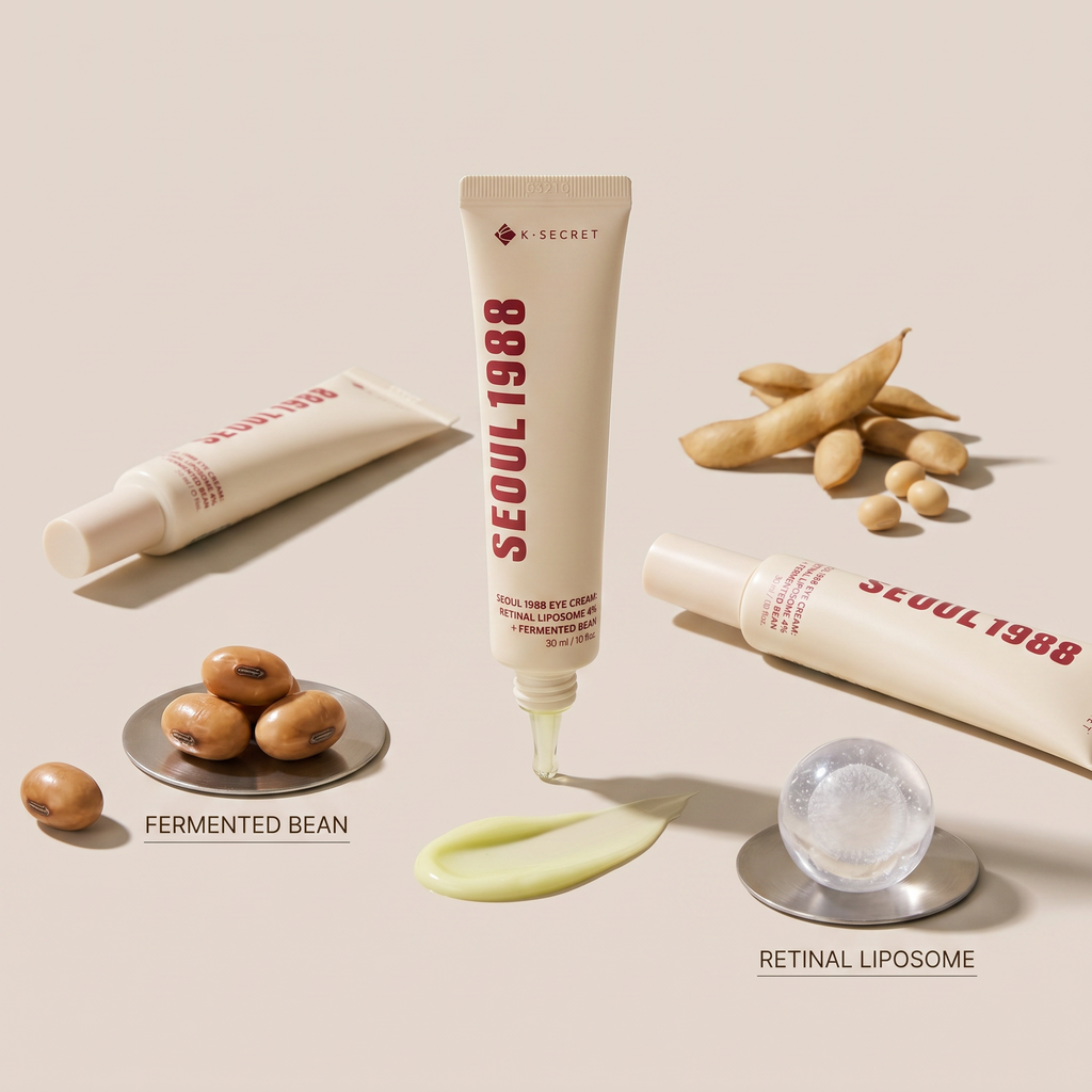 Wrinkle Repair Brightening Eye Cream