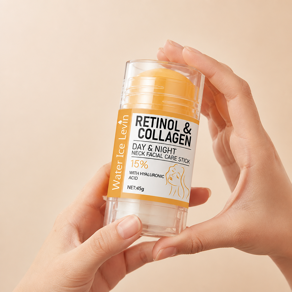 Retinol and Collagen Neck and Face Cream