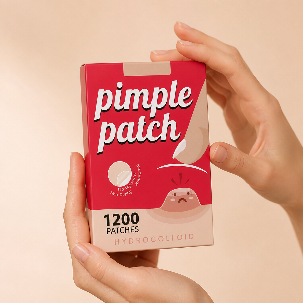 Hydrogel Acne Cover Patches