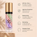 3-in-1 Mattifying Face Primer