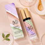 3-in-1 Mattifying Face Primer