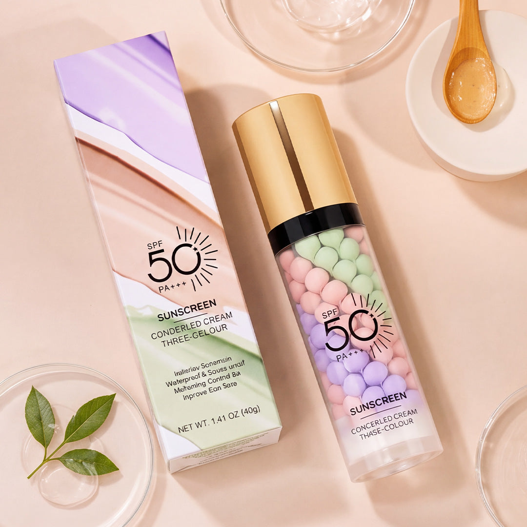 3-in-1 Mattifying Face Primer