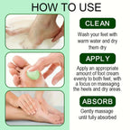 Refreshing Foot Cream