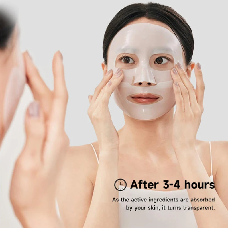 Deep Collagen Anti-Wrinkle Lifting Face Mask