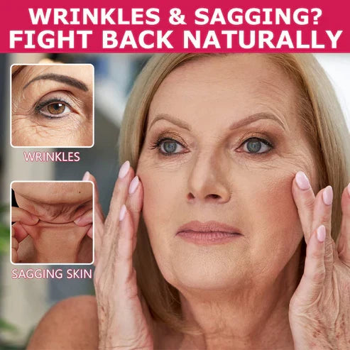 NAD Peptide Firming Face Cream displayed beside its packaging