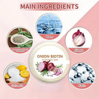 Onion Biotin Shampoo Bar