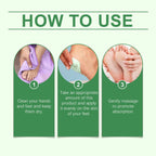 Peppermint Moisturizing Foot Cream