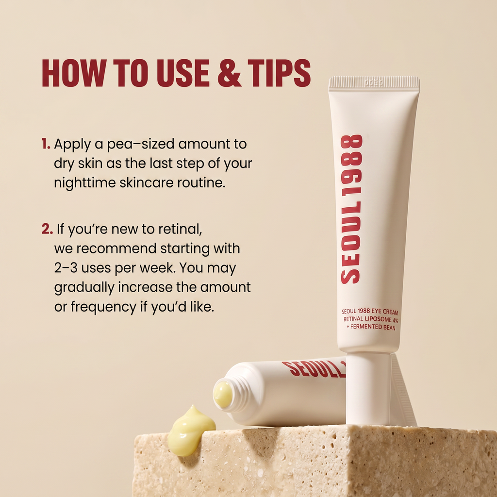 Wrinkle Repair Brightening Eye Cream