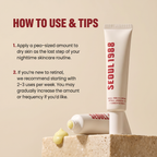 Wrinkle Repair Brightening Eye Cream
