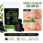 Nose Pore Cleansing Strips