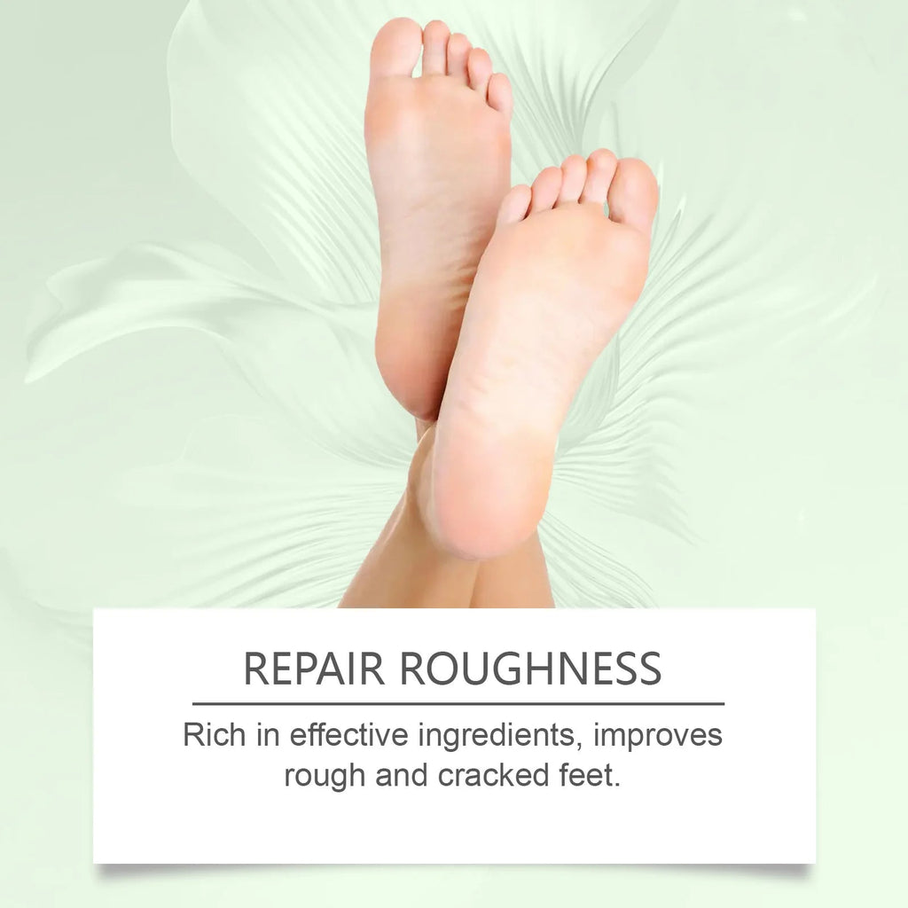 Peppermint Moisturizing Foot Cream