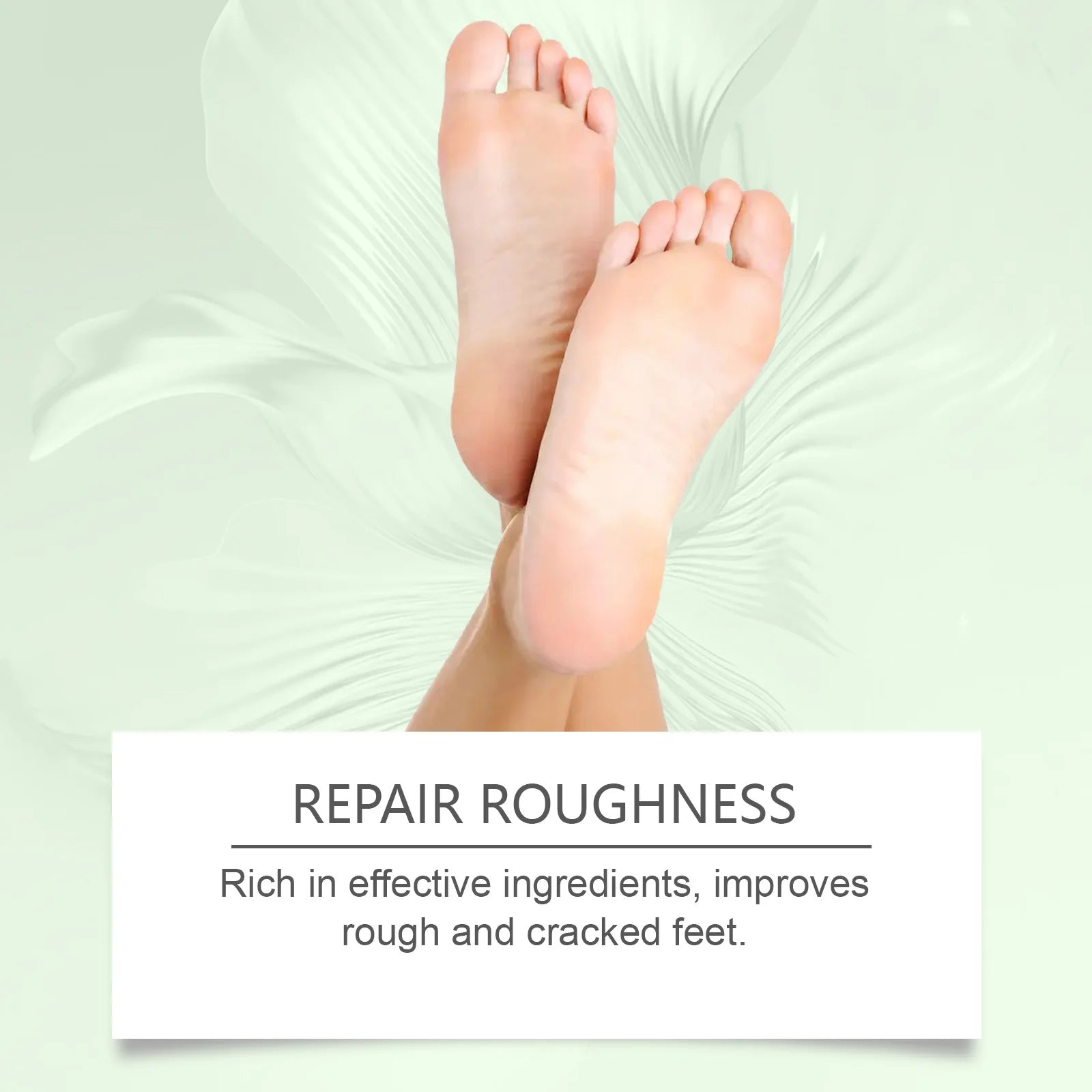 Peppermint Moisturizing Foot Cream
