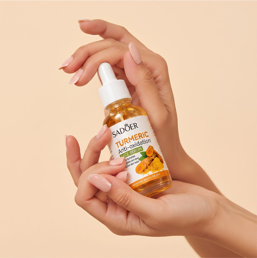 100% Natural Turmeric Care Set