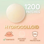 Hydrogel Acne Cover Patches