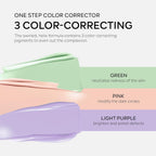 3-in-1 Mattifying Face Primer