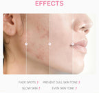 Orange Exfoliating Gel Face Scrub