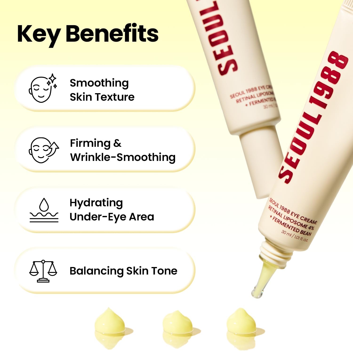 Wrinkle Repair Brightening Eye Cream
