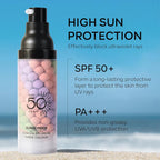 3-in-1 Mattifying Face Primer