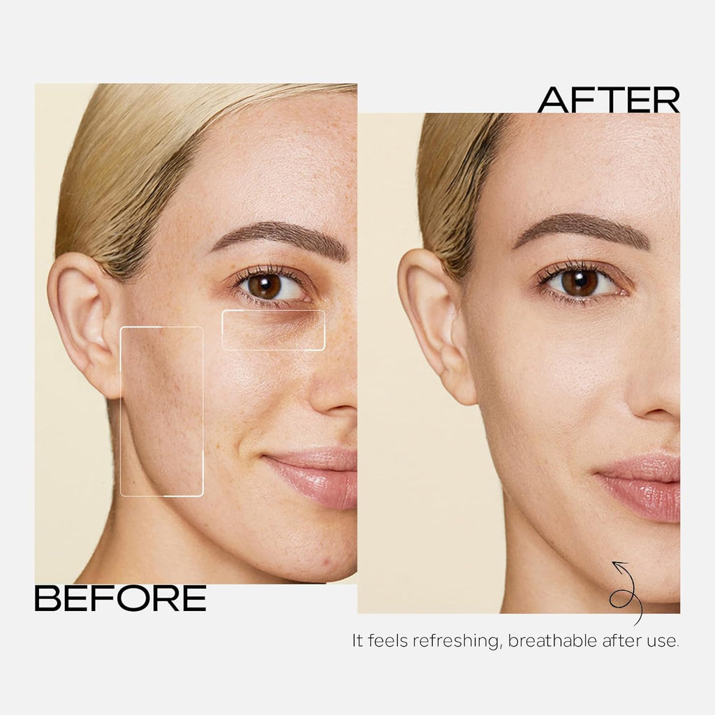 3-in-1 Mattifying Face Primer