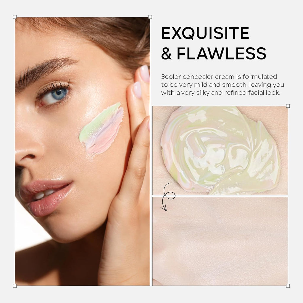 3-in-1 Mattifying Face Primer