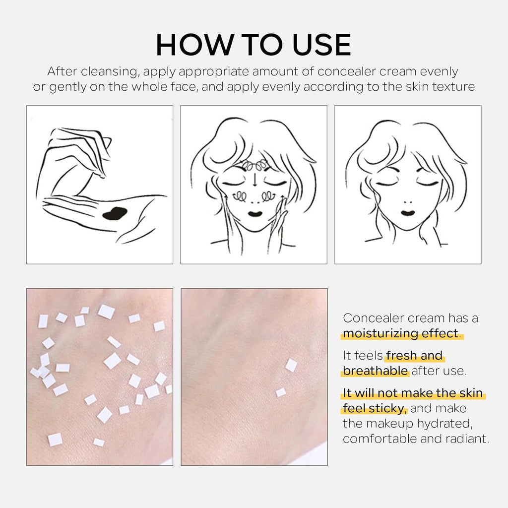 3-in-1 Mattifying Face Primer