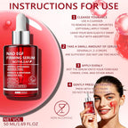 Vitamin C Anti-Aging Hydrating Peptide Face Serum