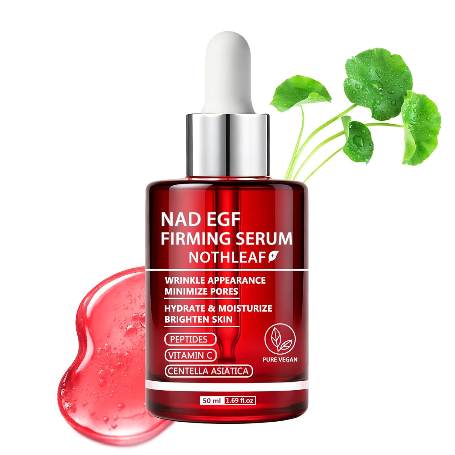 Vitamin C Anti-Aging Hydrating Peptide Face Serum