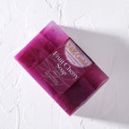 Facial Soap Bar Fruit Cherry Scent 150G