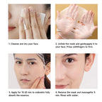 Deep Collagen Anti-Wrinkle Lifting Face Mask