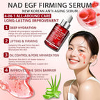 Vitamin C Anti-Aging Hydrating Peptide Face Serum