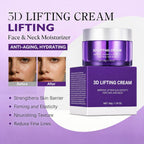 3D Firming and Lifting Night Face Cream