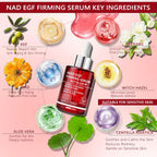 Vitamin C Anti-Aging Hydrating Peptide Face Serum