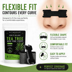 Nose Pore Cleansing Strips