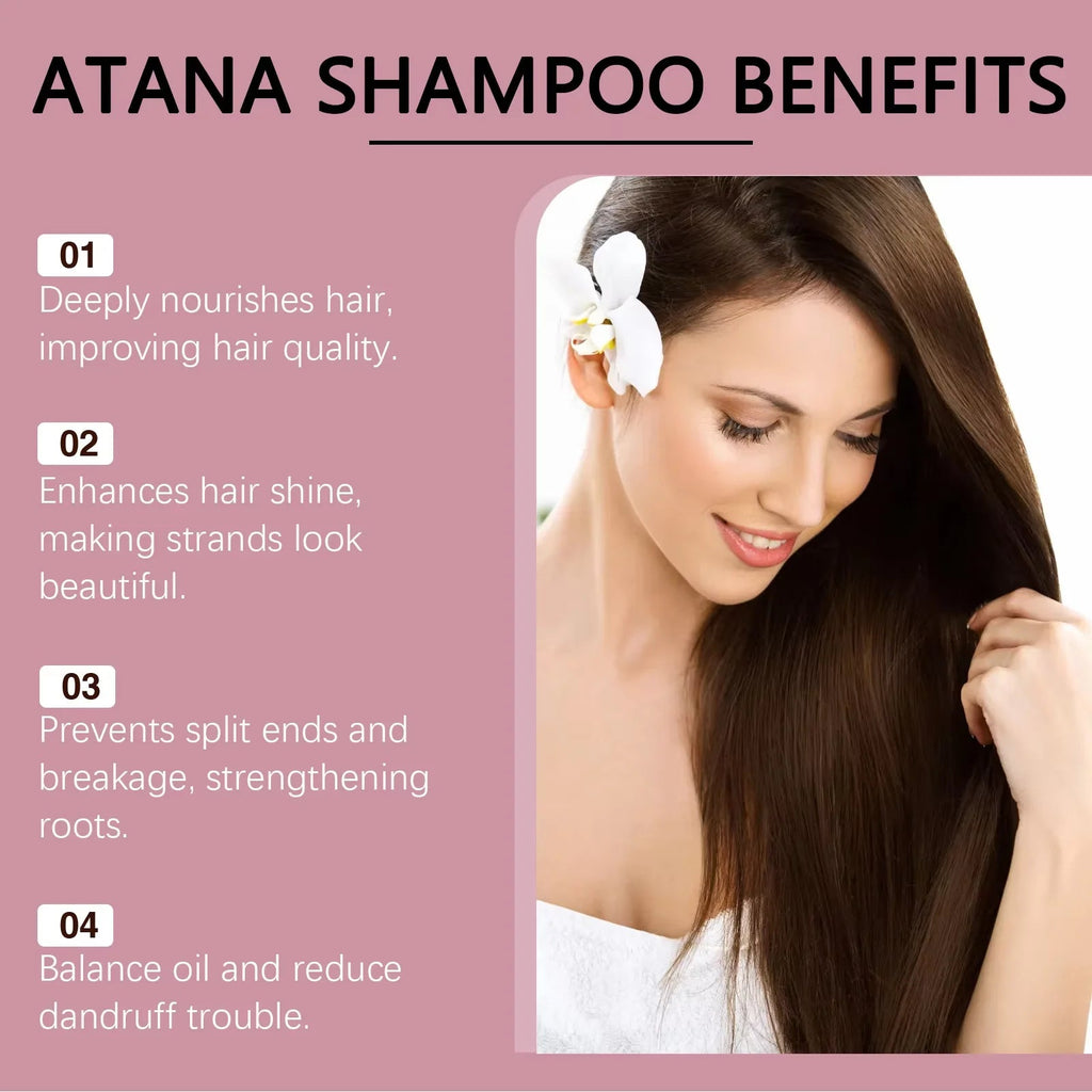 Organic Batana Oil Shampoo