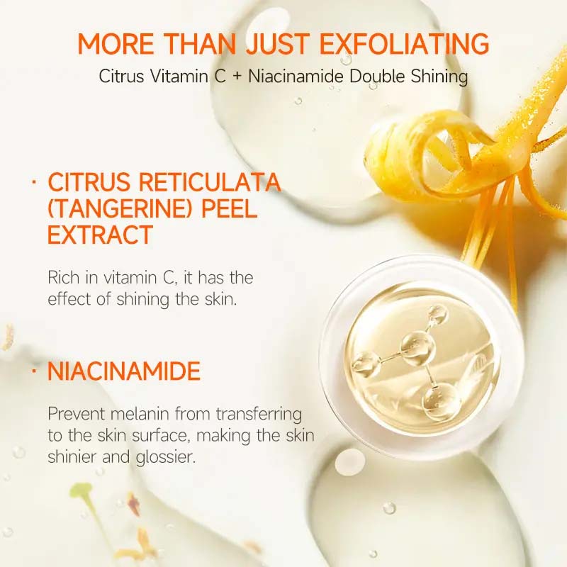 Radiant Glow Exfoliating Gel