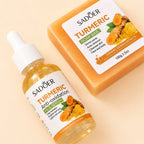 100% Natural Turmeric Care Set